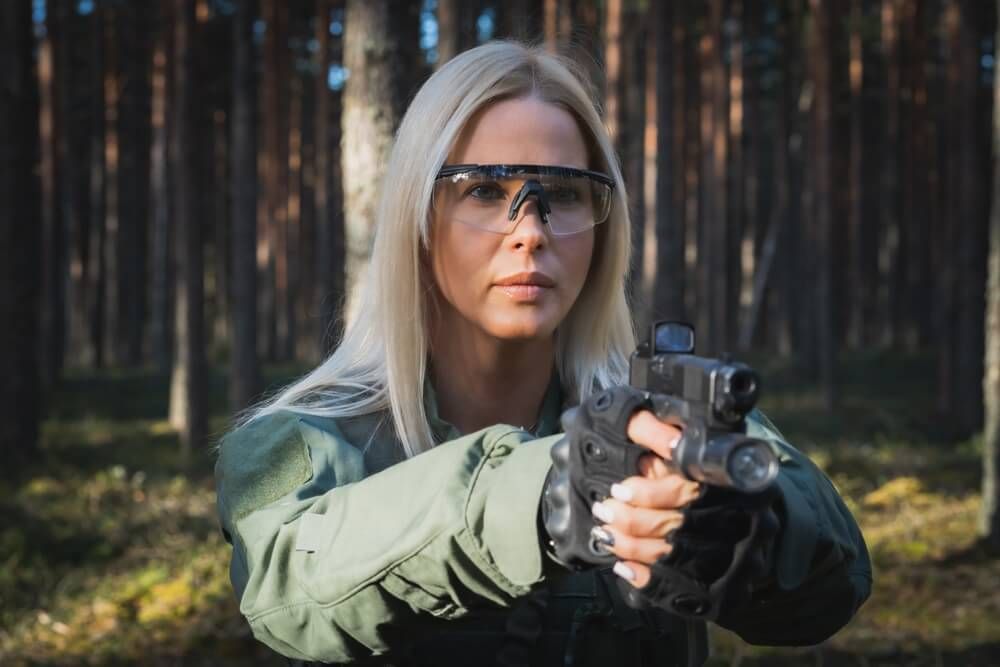 Prime 10 Navy and Tactical Goggles for Final Eye Safety