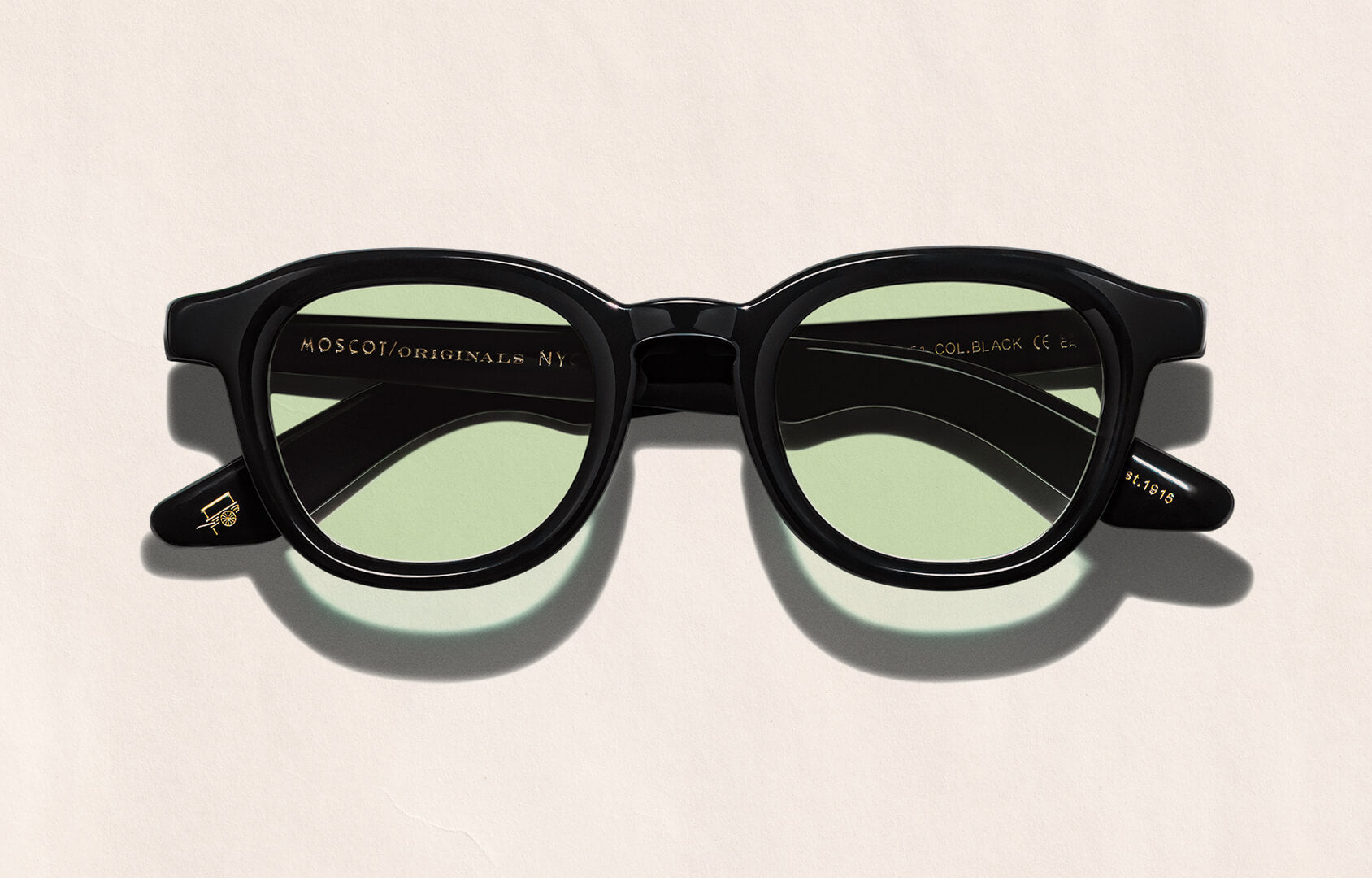 MICHAEL FASSBENDER | THE DAHVEN BLACK WITH CUSTOM MADE TINTS™