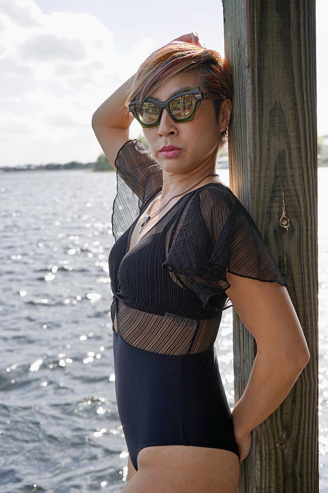 Vakay Eyewear // A Whisper of Flight