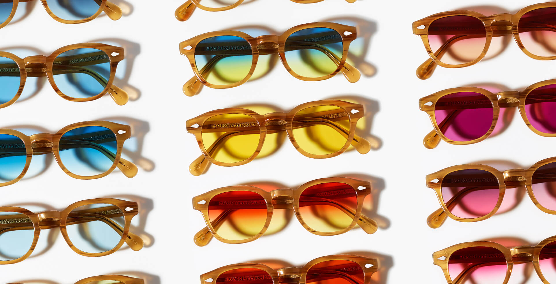 MOSCOT’S SUNGLASS LENS COLOR GUIDE: FIND YOUR PERFECT SHADE FOR SPRING