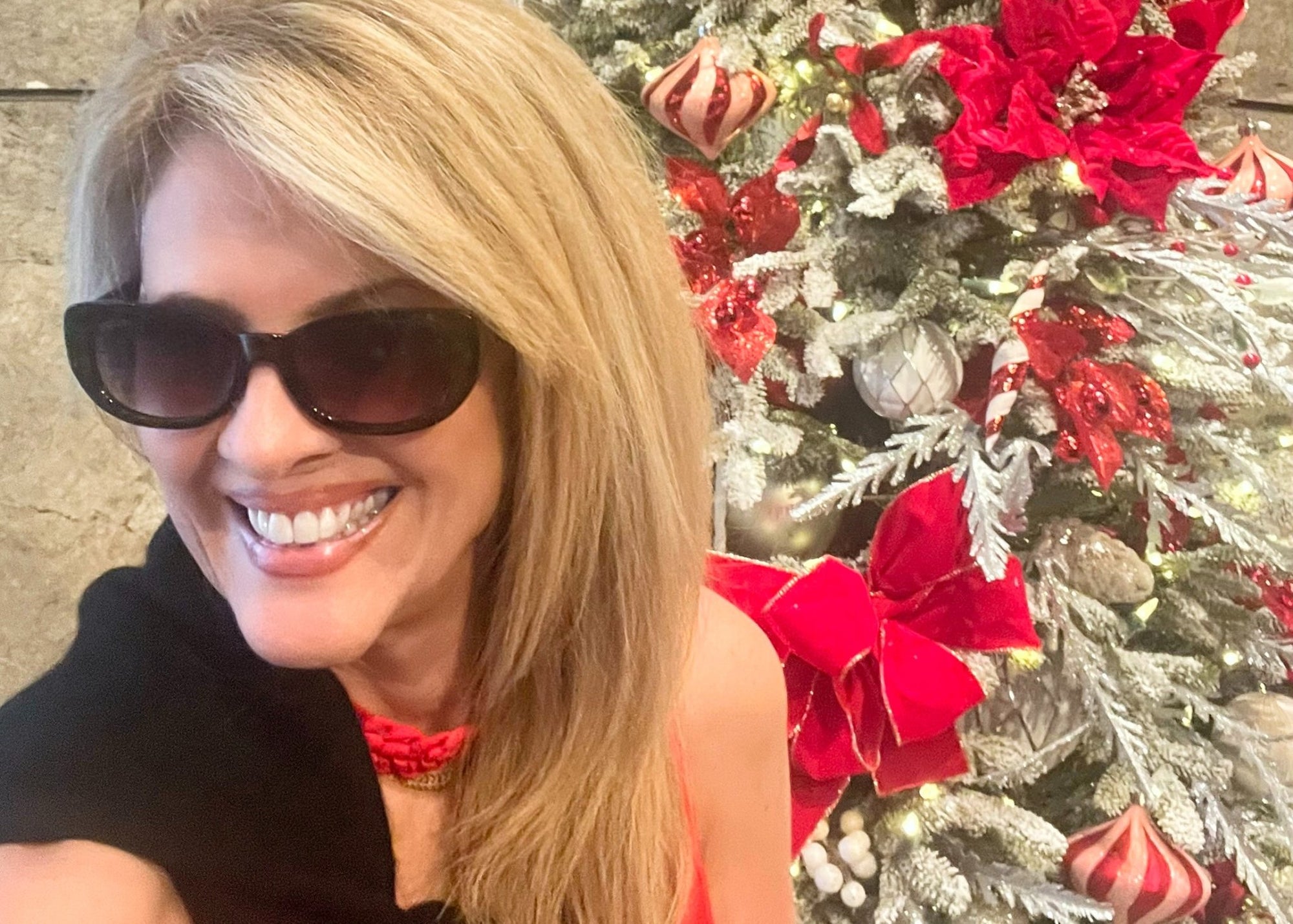 A Heartfelt Vacation Thank You