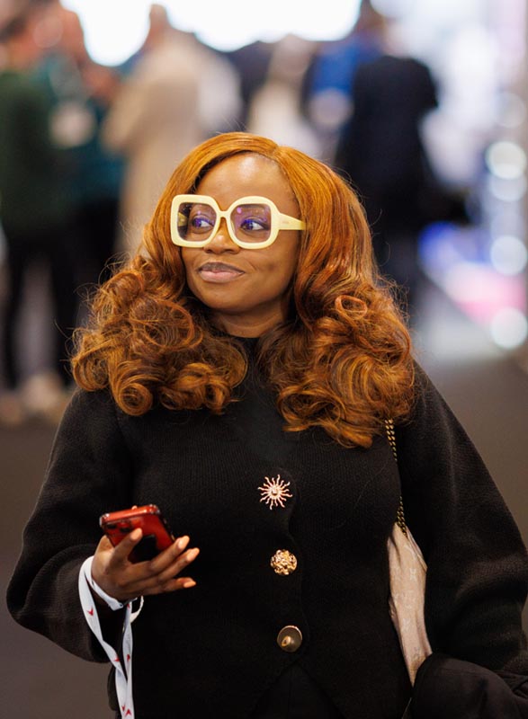 100% Optical 2025 // Surge in Senior Expertise