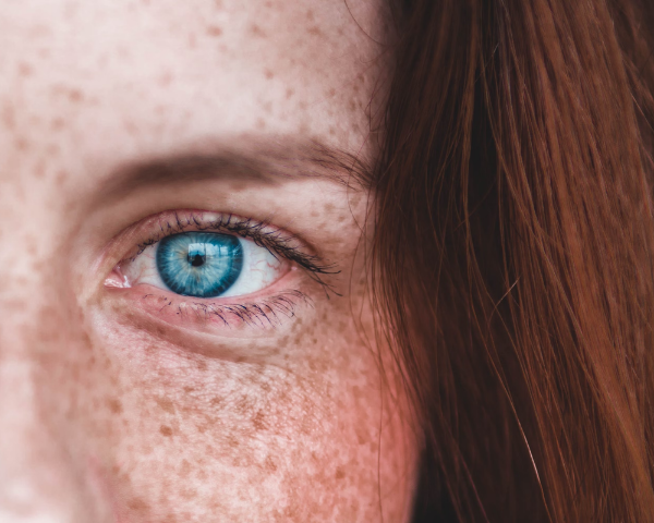 How Uncommon Is Your Eye Color?