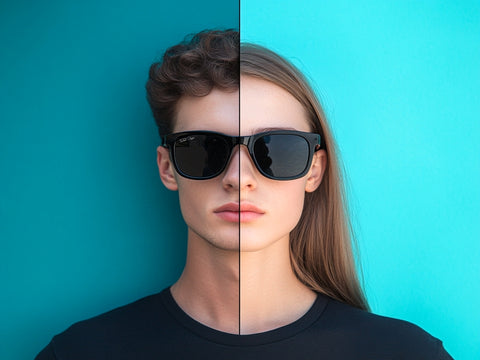Gender-Impartial Sun shades – Unisex Eyewear Designs to suit Giant Heads