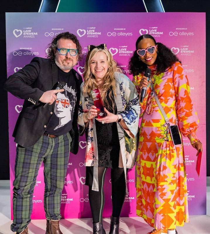 TEFtalkBOLD // FFIN Eyewear