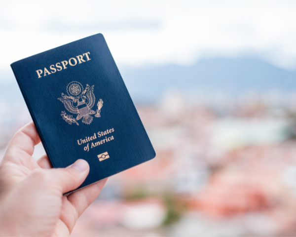 Can You Put on Glasses in a Passport Photograph?