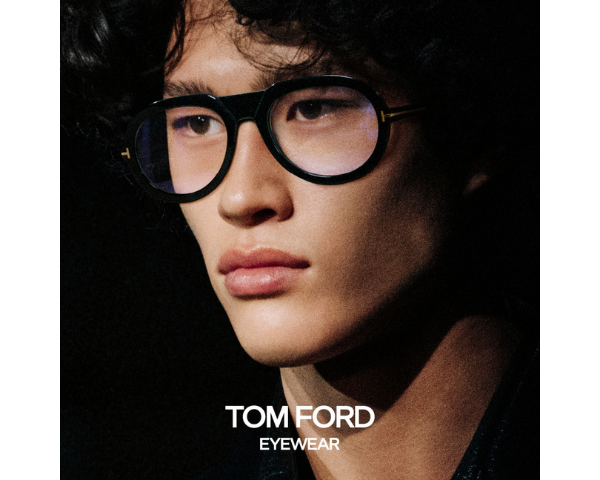 Distinguished Class: The Finest Tom Ford Glasses for Males