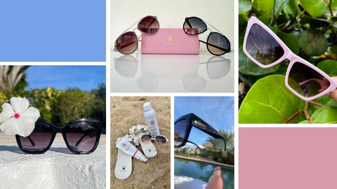 Memorial Day Stylish: Embracing UV Safety in Type