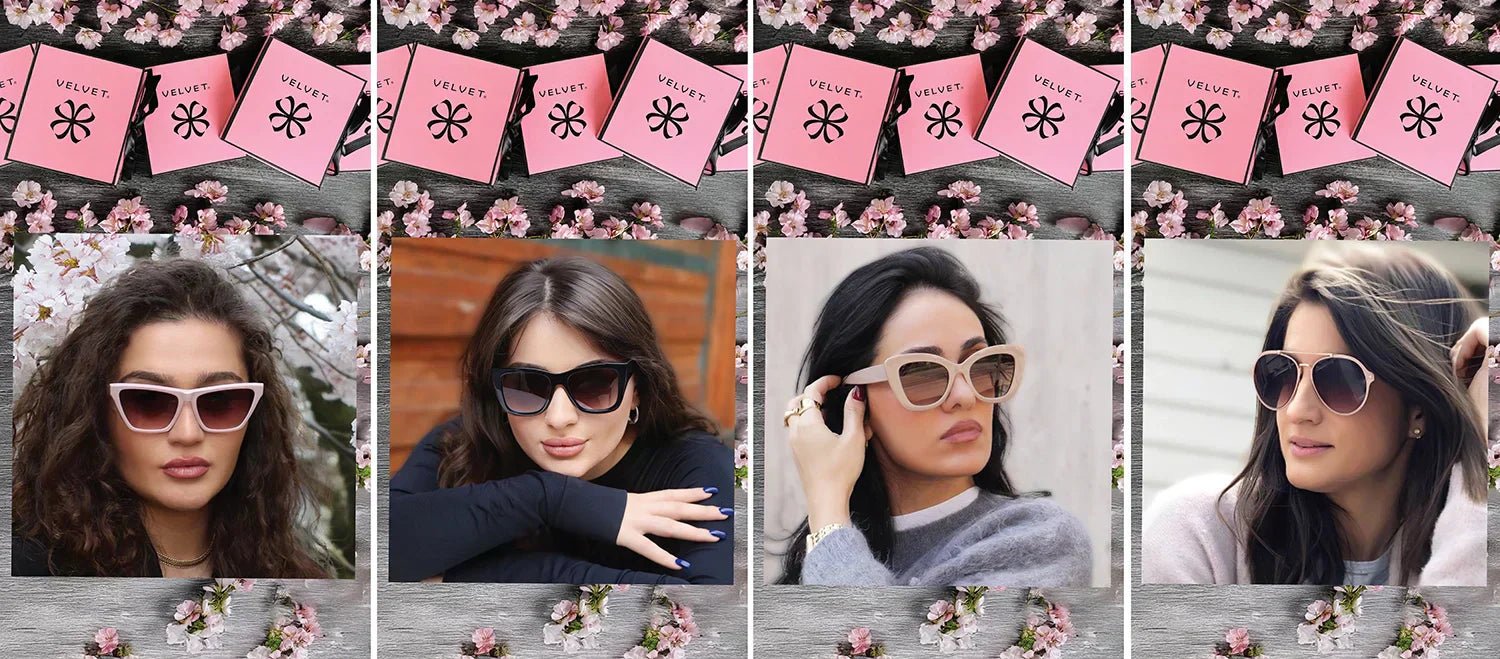 High 3 Sun shades for Each Face Form in 2025