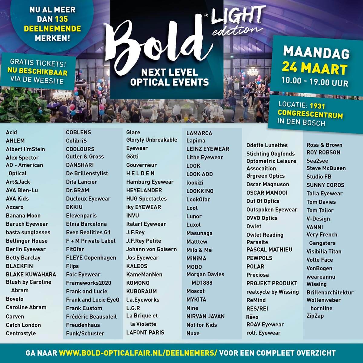 BOLD Deelnemers overzicht_NEW (1)