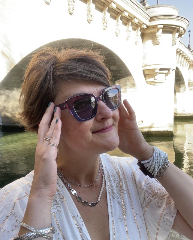 Bird Eyewear - Rio Sunset Carole Riehl