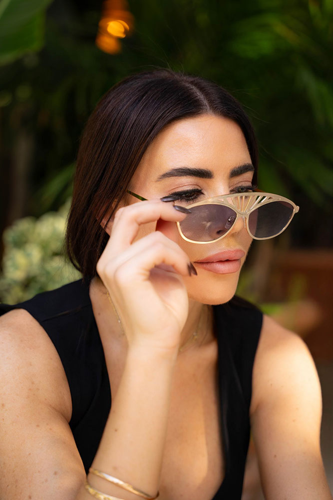 Tony Brown Design Rise Sunglasses (10)