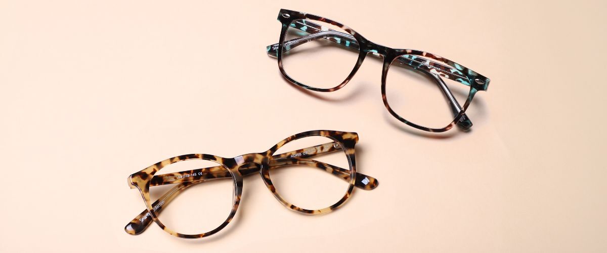 The Finest Frames for Progressive Lenses