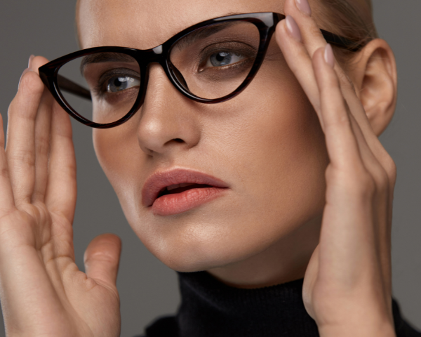 The Librarian Look: Eyewear to Match Your Inside Bookworm
