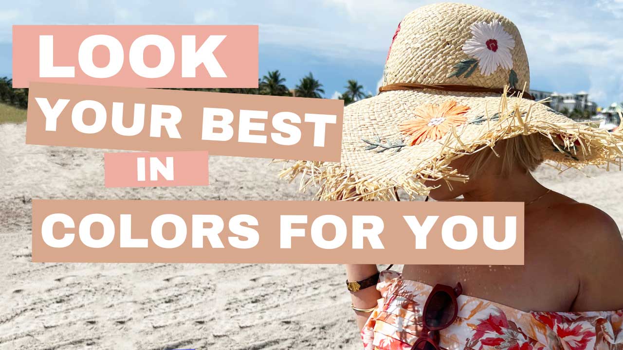 Discovering Your Seasonal Coloration Palette for Eyewear & Vogue