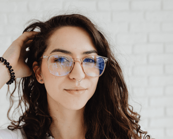 The Finest Clear Glasses Frames for a Minimalistic Look