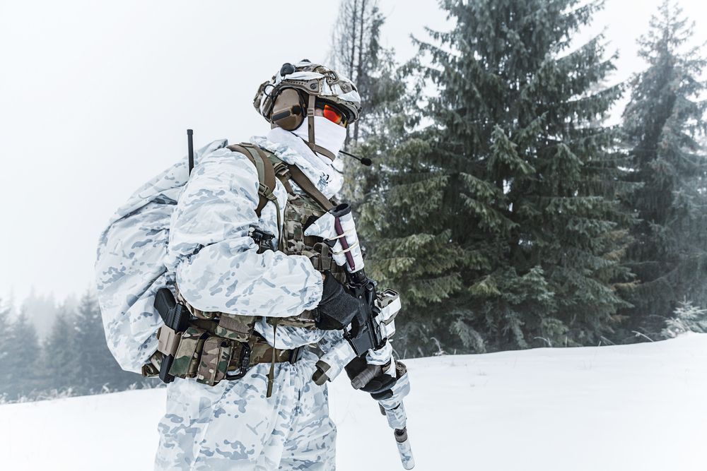 Why Army and Tactical Goggles Are Important for Troopers?