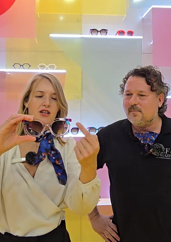 FACE A FACE // TEFtalk with designer Claire Ferreira