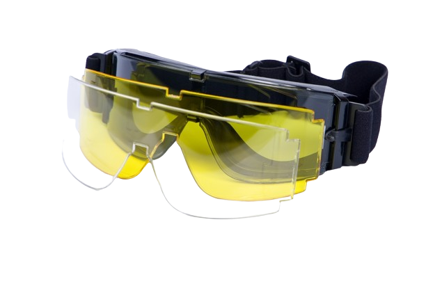 The Greatest Army and Tactical Goggles