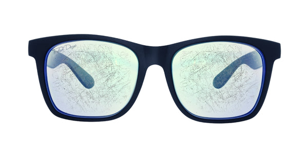 Are you able to restore scratches on polarized lenses?